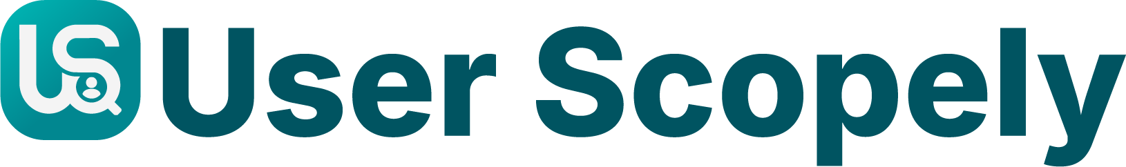 UserScopely Logo
